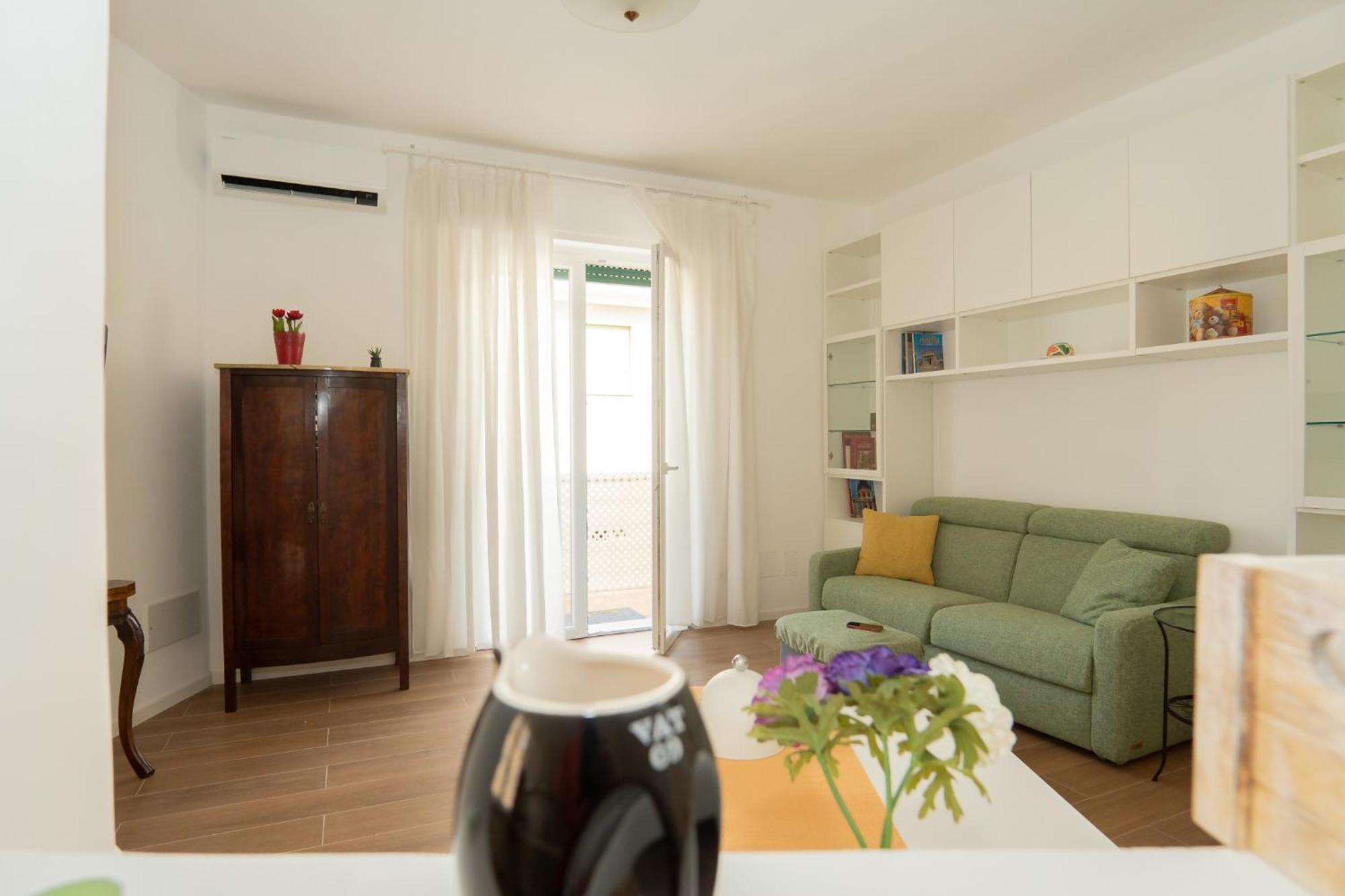 Apartment Marilu Rome
