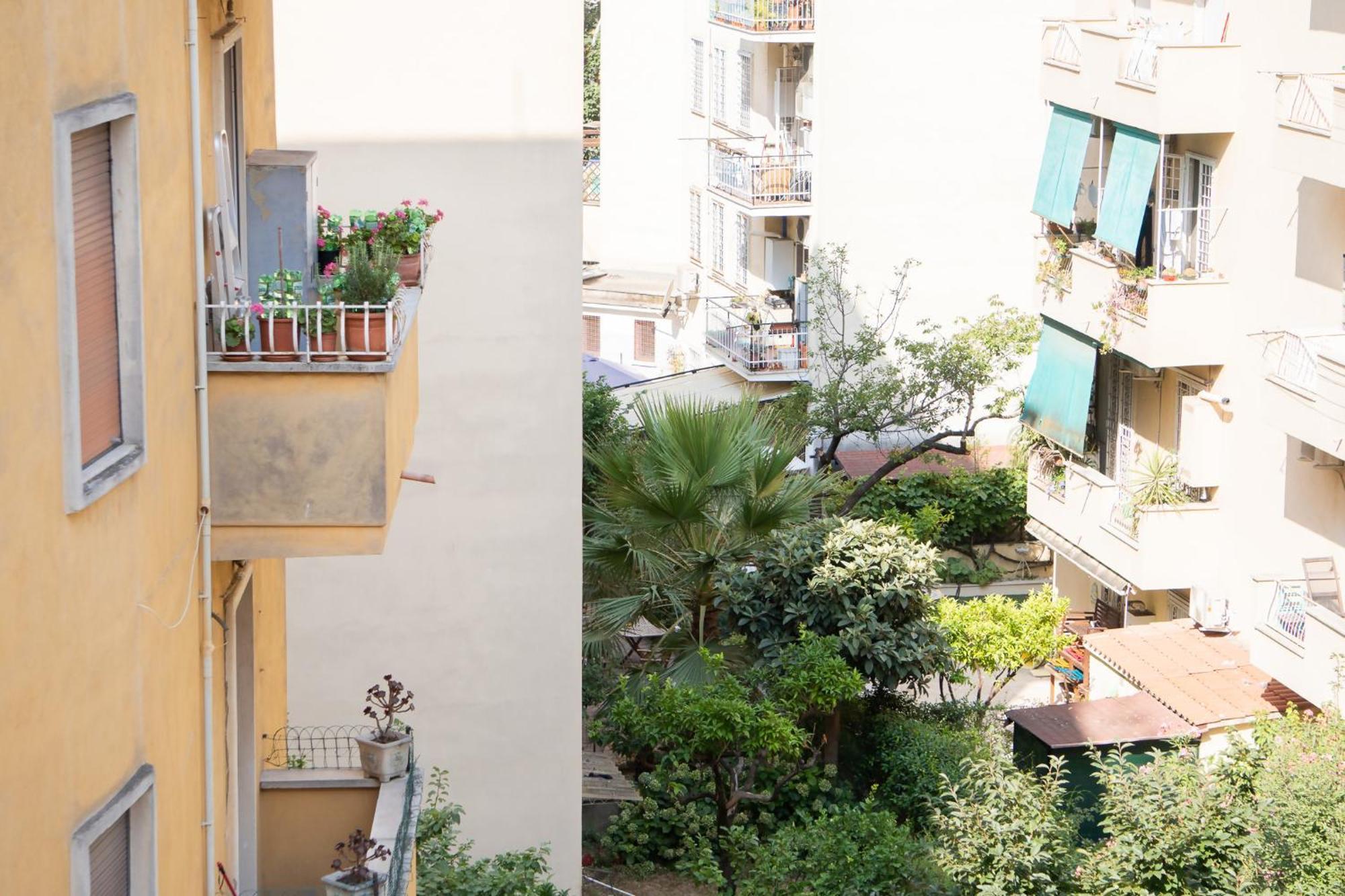 Marilu Apartment *